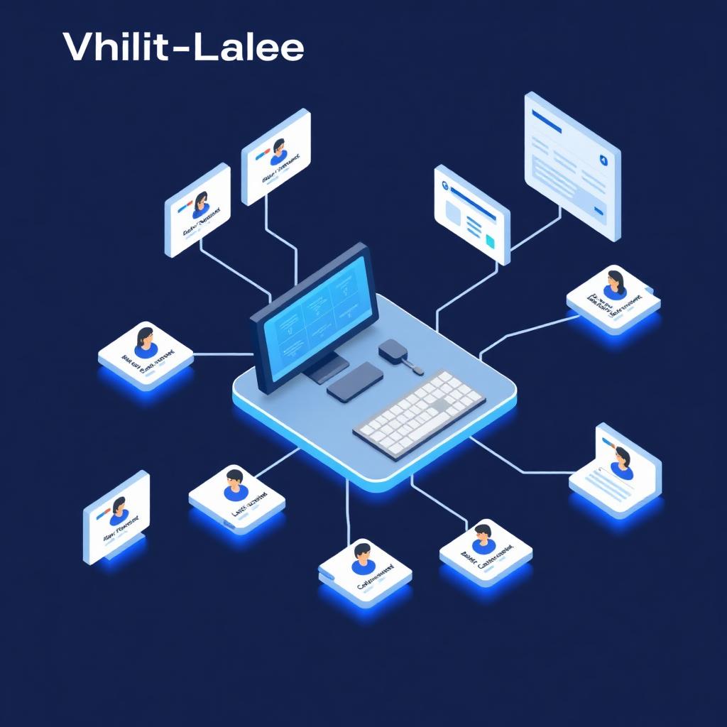 White-label hosting dashboard for agency partners
