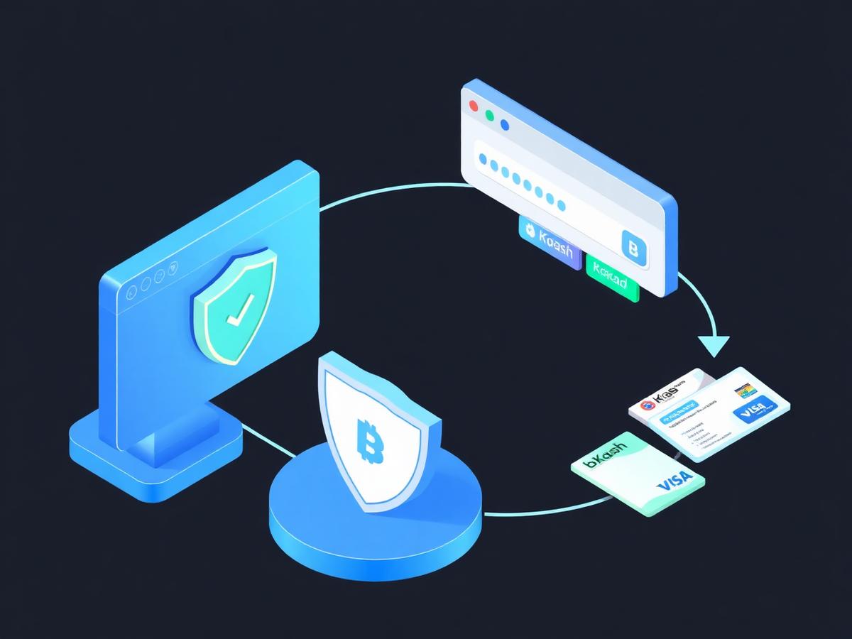 How to register a .bd domain